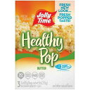 Jolly Time T Healthy Pop, Microwave Pop Corn Bags, Butter (Pack of 1) Jolly Time T Healthy Pop, Microwave Pop Corn Bags, Butter (Pack of 1)|詳細画像