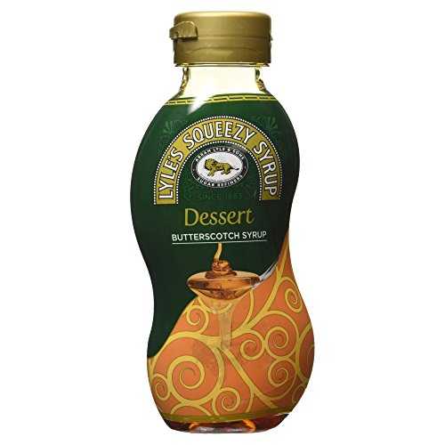 饤륺  Хå å 325g Lyle's Squeezy Butterscotch Syrup 325g