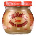 イングルホッファー マスタードハニー、4オンス INGLEHOFFER MUSTARD HONEY, 4 OZ