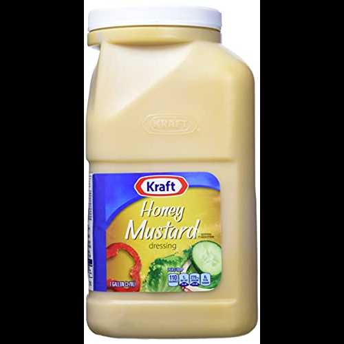 եȥɥå󥰡ϥˡޥɡ4 ȡ1  Kraft Dressing, Honey Mustard, 4 Coun...