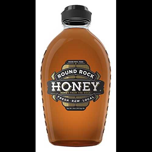 ラウンド ロック ハニー - 1 ポンド ボトル - 新鮮、生、地元産 Round Rock Honey - Fresh, Raw, & Local Round Rock Honey - 1 lb. bottle - Fresh, Raw & Local ラウンド ロック ハニー - 1 ポンド ボトル - 新鮮、生、地元産 Round Rock Honey - Fresh, Raw, & Local Round Rock Honey - 1 lb. bottle - Fresh, Raw & Local