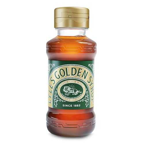ライルズ ゴールデン シロップ ボトル、11 オンス Lyle's Golden Syrup Bottle, 11 oz ライルズ ゴールデン シロップ ボトル、11 オンス Lyle's Golden Syrup Bottle, 11 oz