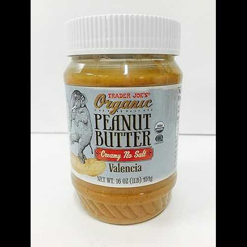 トレーダージョーズ オーガニック ピーナッツバター クリーミー 無塩 TJ's Trader Joe's Organic Peanut Butter Creamy No Salt トレーダージョーズ オーガニック ピーナッツバター クリーミー 無塩 TJ's Trader Joe's Organic Peanut Butter Creamy No Salt