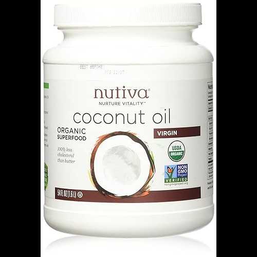Nutiva С ʥå  ˥å - 54 fl oz - Nutiva Nutiva Virgin Coconut...