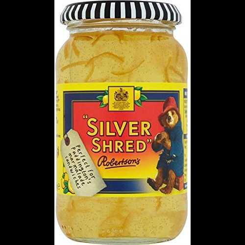 ロバートソンズ シルバー シュレッド マーマレード - 2 パック Robertson's Silver Shred Marmalade - 2 Pack