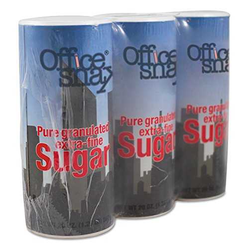 OFX00019G - Office Snax 再密閉可能な砂糖キャニスター OFX00019G - Office Snax Reclosable Canister of Sugar OFX00019G - Office Snax 再密閉可能な砂糖キャニスター OFX00019G - Office Snax Reclosable Canister of Sugar
