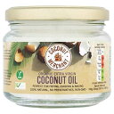 ココナッツ マーチャント ロー オーガニック エクストラ バージン ココナッツ オイル - 300ml (10.14fl oz) Coconut Merchan...