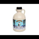 非常に濃い、強い味のバーモント メープル シロップ - Barred Woods Maple Products (クォート (32 オンス)) Very Dark, Strong Taste Vermont Maple Syrup - Barred Woods Maple Products (Quart (32 oz))