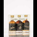 マンスフィールド メープル 3 パック認定オーガニック インフューズド 50ml サンプラー セット Mount Mansfield Maple Product...