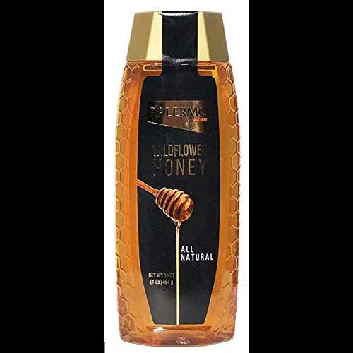 Palermo Wild Flower Honey Palermo Wild Flower Honey