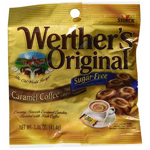 Werther's ���ꥸ�ʥ� - ���奬���ե꡼ - ������륳���ҡ��ϡ��ɥ����ǥ��� (3 ������) (3 ��) Werther's Original ...