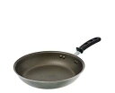 Vollrath 10 インチ ウェアエバーアルミニウム スチールコート フライパン トライベント ハンドル付き Vollrath 10