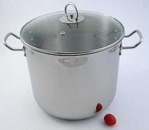 16  ȥå ݥå - Camerons Products ǽƥ쥹Ĵ 16 Quart Stock P...