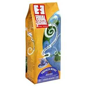 楽天Glomarket等価交換コーヒー豆フランス RST ORG 10 オンス EQUAL EXCHANGE COFFEE BEAN FRNCH RST ORG 10OZ