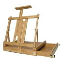 ラヴェンナ ボックス イーゼル 竹 Art Alternatives Ravenna Box Easel Bamboo