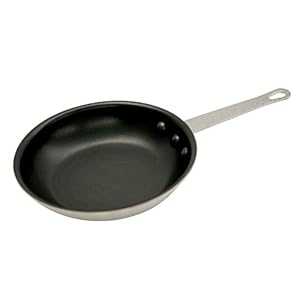 Thunder Group 8 Inch Aluminum Alloy Professional Quantum II Nonstick F...