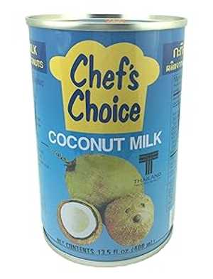 դޤʥåĥߥ륯 400ml Chef's choice coconut milk 400ml
