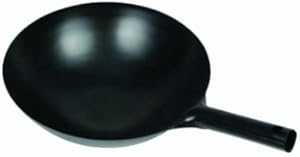 Winco  ηϥɥդ14 ֥å Winco Chinese Wok with Integral Handle...