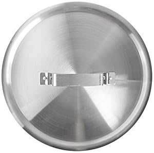 Crestware フライパン ドームパンカバー 8-1/2インチフライパン用 Crestware Fry Pan Dome Pan Cover for 8-1/2-Inch Fry Pan