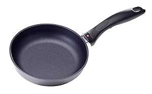 Swiss Diamond 7 Inch Frying Pan - HD Nonstick Diamond Coated Aluminum ...