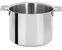 Cristel Mutine CHG14Q ミルクポット、1.5 クォート、シルバー Cristel Mutine CHG14Q Milkpot, 1.5 qu...