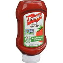 フレンチトマトケチャップスクイーズボトル、20オンス(12個パック) French's Tomato Ketchup Squeeze Bottle, 20 oz (Pack of 12)