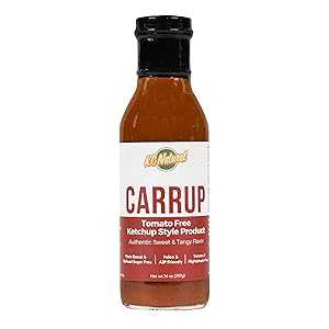 KC ナチュラル - カーラップ - トマトケチャップ不使用 - パレオ AIP フレンドリー - 14 オンス KC Natural - Carrup - No Tomato Ketchup - Paleo AIP Friendly - 14 oz KC ナチュラル - カーラップ - トマトケチャップ不使用 - パレオ AIP フレンドリー - 14 オンス KC Natural - Carrup - No Tomato Ketchup - Paleo AIP Friendly - 14 oz