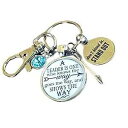 ButtonIt リーダーシップ、リーダー、メンター、キー チェーン、マスター ティーチャー、プリセプター、コンサルタント、リーダーシップ ギフト、ボス ギフト、インスピレーション ジュエリー、スクール リーダーシップ、ASB、マネージャー ギフト、アップライン ギ