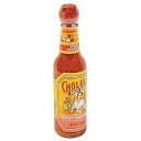 チョルラスイートハバネロホットソース、5液量オンス Cholula Sweet Habanero Hot Sauce, 5 fl oz