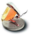 Boska Holland 851502 Quattro Concrete Raclette, Quarter Wheel,(2)