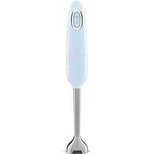 ᥰ ϥɥ֥ ѥƥ֥롼 HBF01 PBUS Smeg Hand Blender Pastel Blue HBF01 PB...