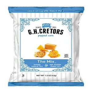 楽天GlomarketGH Cretors ポップコーン、ザ ミックス、1.5 オンス （24 個パック） G.H. Cretors Popcorn, The Mix, 1.5-Ounce （Pack of 24）