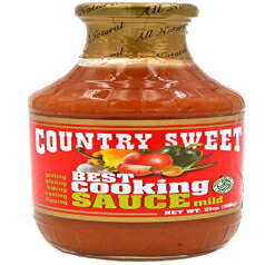 Jg[ XC[g \[X - v~A NbLO Ah tBjbVO \[X (}ChA21 IX) Country Sweet Sauce - Premium Cooking and Finishing Sauce (Mild, 21 ounces)