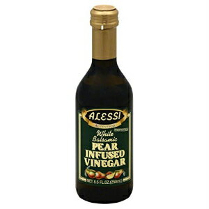 アレッシビネガーバルサミコ梨、8.5 oz Alessi Vinegar Bal