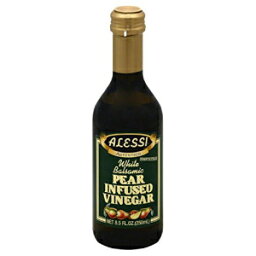 アレッシィ ビネガー バルサミコ洋ナシ、8.5オンス Alessi Vinegar Balsamic Pear, 8.5 oz