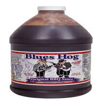 ブルースホッグ オリジナル BBQ ソース (64 オンス) Blues Hog Original BBQ Sauce (64 oz.)