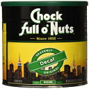 Chock Full O Nuts JtFCXR[q[A33.9 IX Chock Full O Nuts Decaffeinated Coffee, 33.9 Ounce
