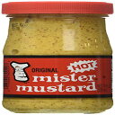 ~X^[}X^[h IWi}X^[hA7.5IXA6pbN Mister Mustard Original Mustard, 7.5 Ounce, Pack of 6