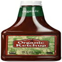 トレーダージョーズのオーガニックケチャップ Trader Joe's Organic Ketchup