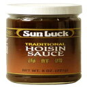 TbN\[XACN݁A8IXi6pbNj Sun Luck Sauce, Hoisin, 8-Ounce (Pack of 6)