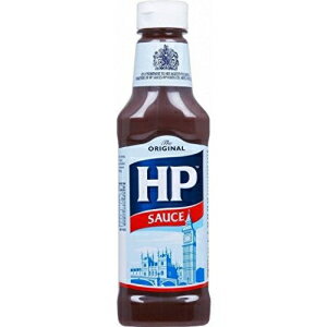 Hp \[XXNC[W[ 425g (6pbN) Hp Sauce Sqeezy 425g (Pack of 6)