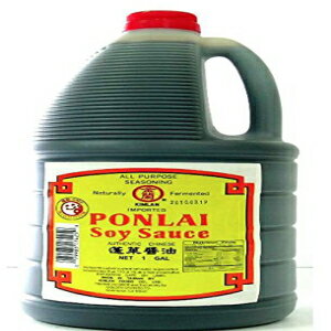 L |CݖARyA\ 1 K Kimlan Ponlai Soy Sauce, Naturally Fermented, All Purpose Seasoning 1 Gallon