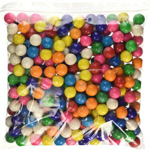 Dubble Bubble 1 インチ ガムボール アソート フレーバー 5 ポンド バッグ Dubble Bubble One Inch Gumballs Assorted Flavors 5 Pound Bag