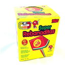 LfB|bv oifB^X LVJ LfB (oifB^ TfBA fBXvC) Candy Pop Rebanaditas Mexican Candy (Rebanadita Sandia Display)