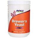 NOW Foods Now Debittered Brewers Yeast 1 lbs.