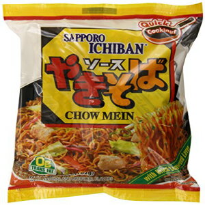 S'ץ ھƤоƤ 3.60 (24) S'Proichi Sapporo Yakisoba Chow Mein Noodles, 3.60 Ounce (Pack of 24)