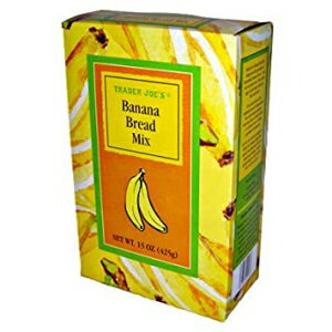 トレーダージョーズのバナナブレッドミックス Trader Joe's Banana Bread Mix