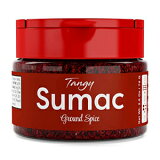 USimplySeasonタンジースマックスパイス地中海調味料パウダー、2.6オンス USIMPLY SEASON LIFE BOLDLY FLAVORED USimplySeason Tangy Sumac Spice Mediterranean Seasoning Powder, 2.6 oz