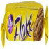 キャドバリー フレーク チョコレート バー 23.5g、4本入り Cadbury Flake Chocolate Bars 23.5g, 4-Count