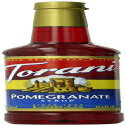 Torani シロップ、ザクロ、25.4 オンス (4 個パック) Torani Syrup, Pomegranate, 25.4 Ounce (Pack of 4)